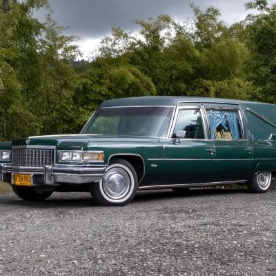 Cadillac superior landau 1976