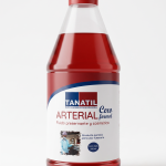 Tanatil arterial Cero formol