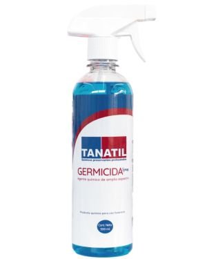 Tanatil germicida en spray