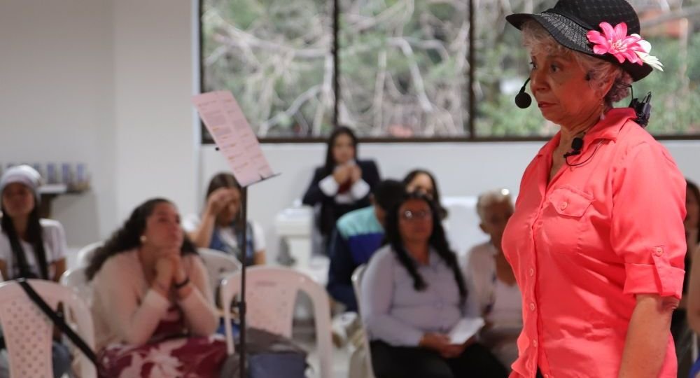 Primer Festival de Narración Oral y Cuentería